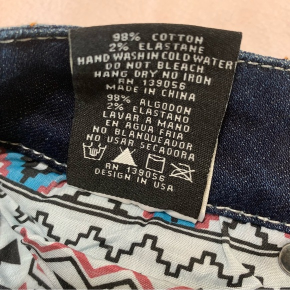 *NWT* Grace in LA Denim Shorts - Picture 10 of 10